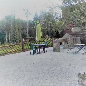 The House In The Woods Plélauff